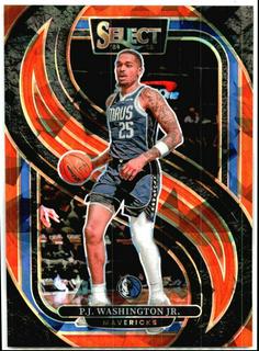P.J. Washington Jr.