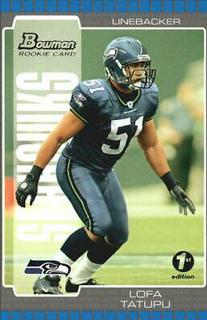Lofa Tatupu