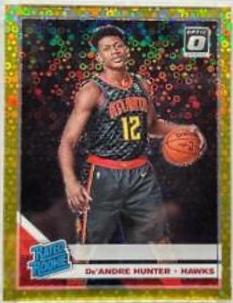 De'Andre Hunter