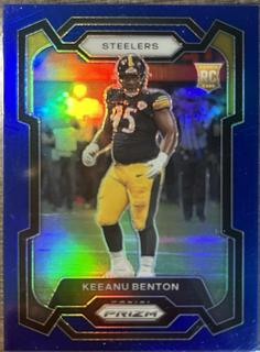 Keeanu Benton