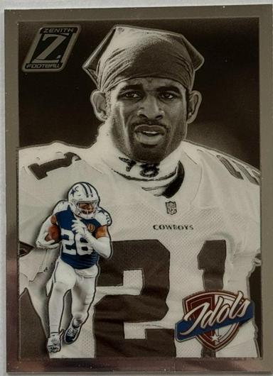 DaRon Bland / Deion Sanders #15 Cover Art