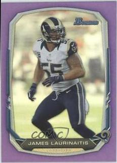 James Laurinaitis