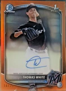 Thomas White