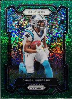 Chuba Hubbard