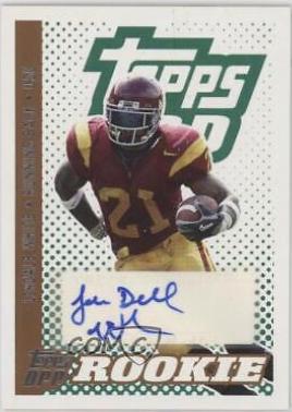 LenDale White #175 2006 Topps Draft Picks & Prospects Football