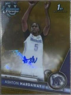 Ashton Hardaway