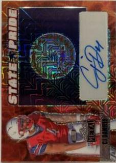 CJ Daniels