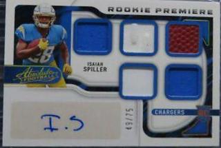 Isaiah Spiller