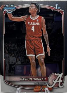 Davion Hannah
