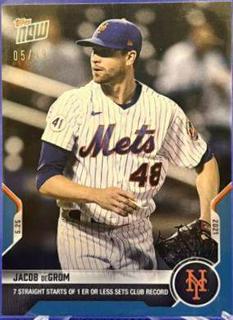 Jacob deGrom