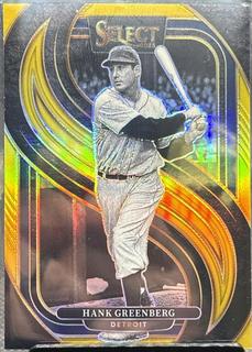 Hank Greenberg