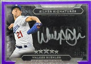 Walker Buehler