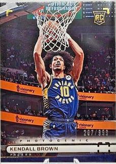 Kendall Brown