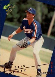 Chris Burr