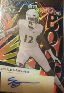 Sauce Gardner