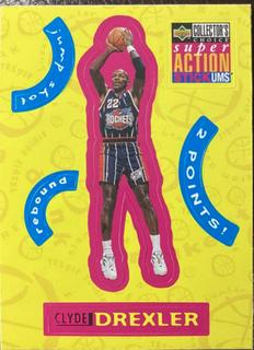 Clyde Drexler