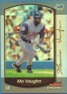 Mo Vaughn