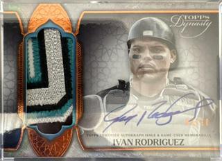Ivan Rodriguez