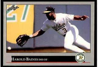 Harold Baines