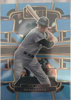 Mickey Mantle