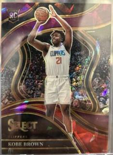 Kobe Brown
