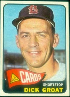 Dick Groat