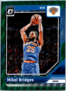 Mikal Bridges