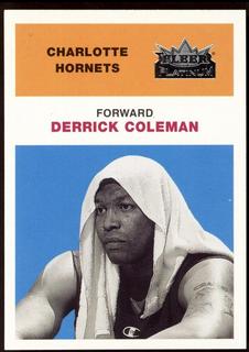 Derrick Coleman