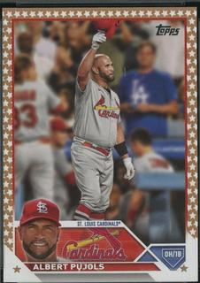 Albert Pujols