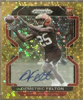 Demetric Felton