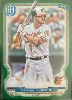 Trey Mancini