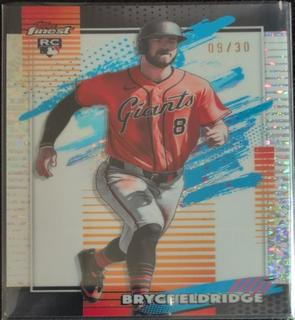 Bryce Eldridge