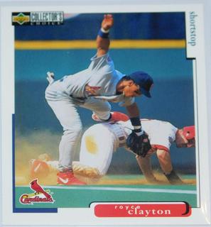 Royce Clayton