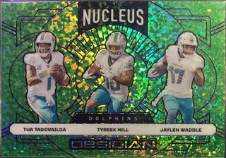 Jaylen Waddle / Tua Tagovailoa / Tyreek Hill