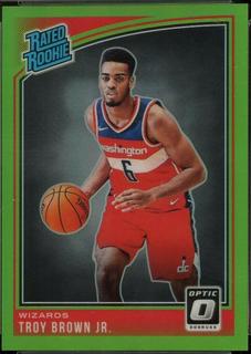 Troy Brown Jr.