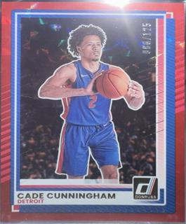 Cade Cunningham