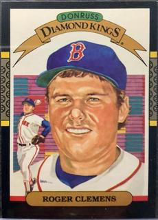 Roger Clemens