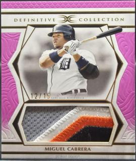 Miguel Cabrera