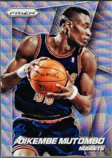 Dikembe Mutombo