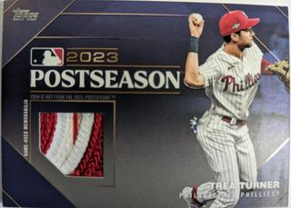 Trea Turner