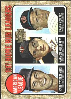 1967 Home Run Leaders