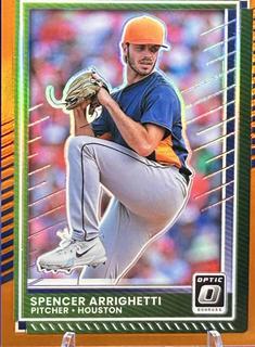 Spencer Arrighetti