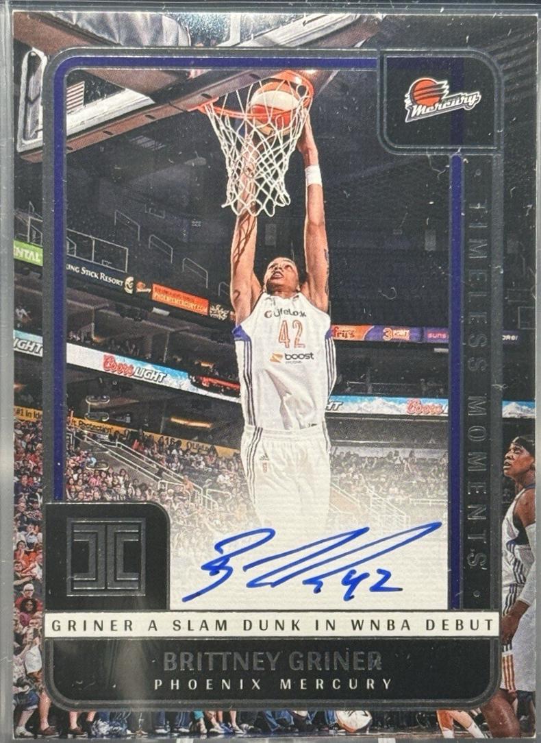 Brittney Griner #16