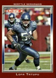 Lofa Tatupu