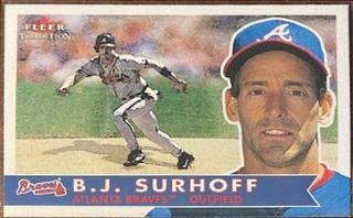 B.J. Surhoff