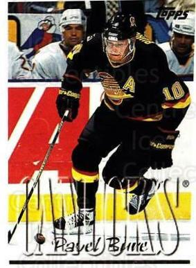 Pavel Bure #300 Hockey Cards 1995 Topps