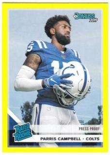 Parris Campbell