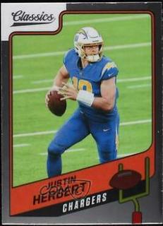 Justin Herbert