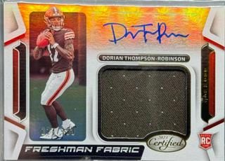 Dorian Thompson Robinson