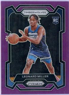 Leonard Miller